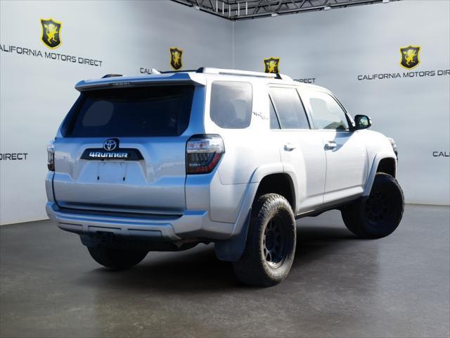 used 2018 Toyota 4Runner car, priced at $34,099