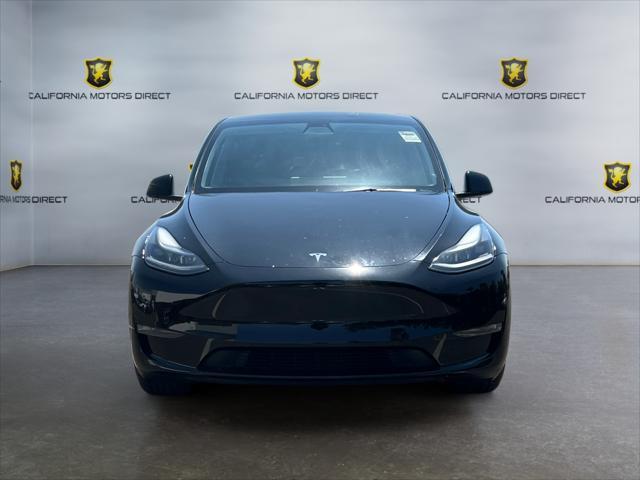used 2022 Tesla Model Y car, priced at $29,899