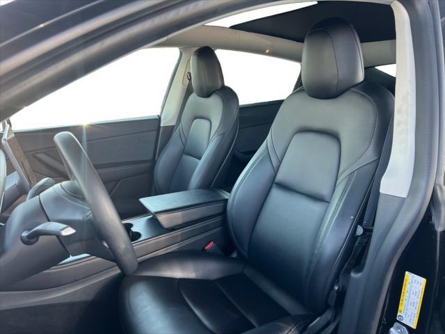 used 2022 Tesla Model Y car, priced at $29,899