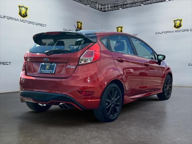 used 2019 Ford Fiesta car, priced at $12,699