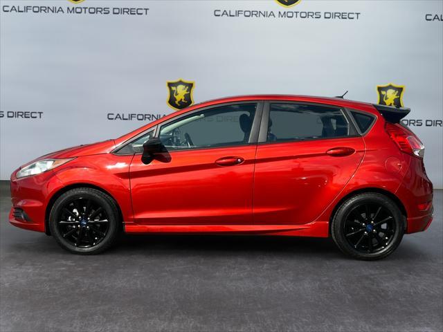 used 2019 Ford Fiesta car, priced at $12,699