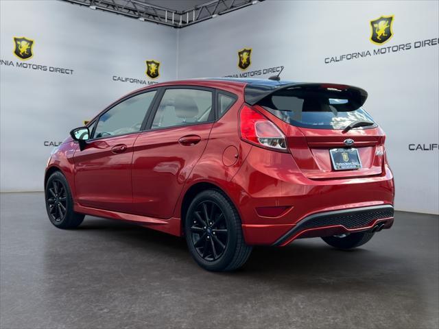 used 2019 Ford Fiesta car, priced at $12,699