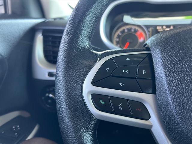 used 2018 Jeep Cherokee car, priced at $16,499