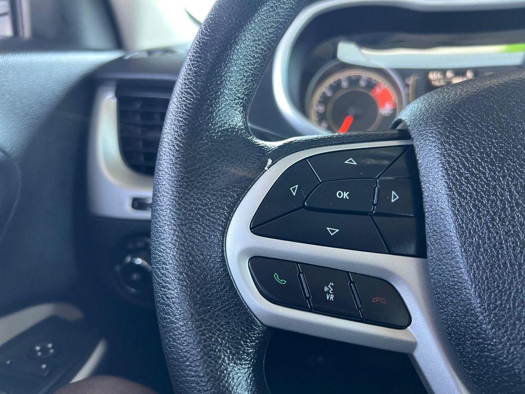 used 2018 Jeep Cherokee car, priced at $13,499
