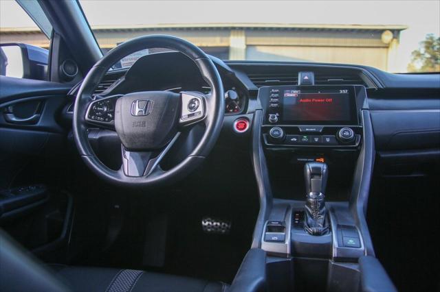 used 2021 Honda Civic car, priced at $21,626