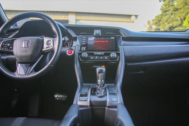 used 2021 Honda Civic car, priced at $21,626