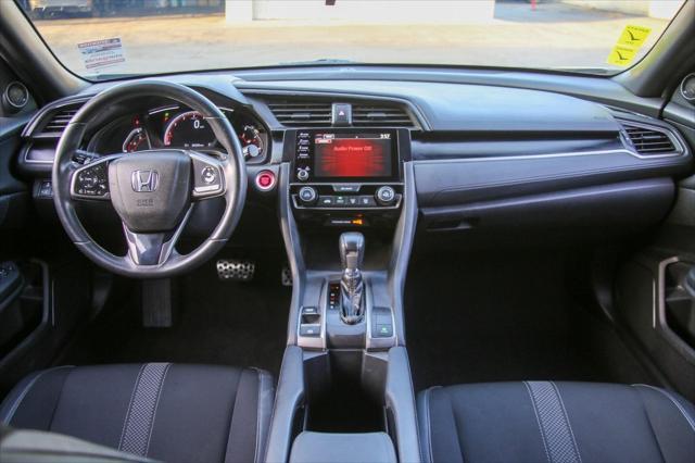 used 2021 Honda Civic car, priced at $21,626