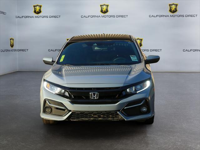 used 2021 Honda Civic car, priced at $21,626