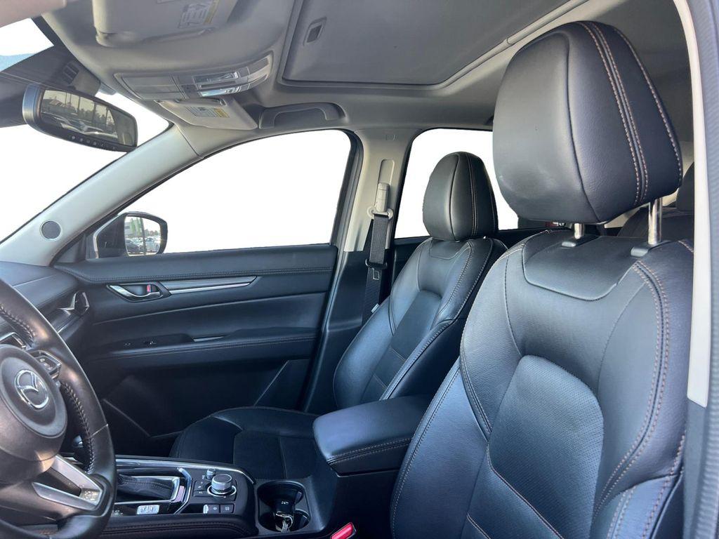 used 2020 Mazda CX-5 car, priced at $20,999