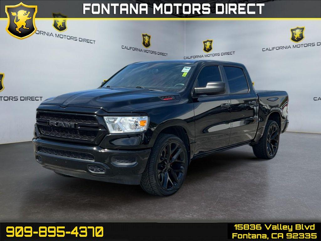 used 2019 Ram 1500 car, priced at $26,999