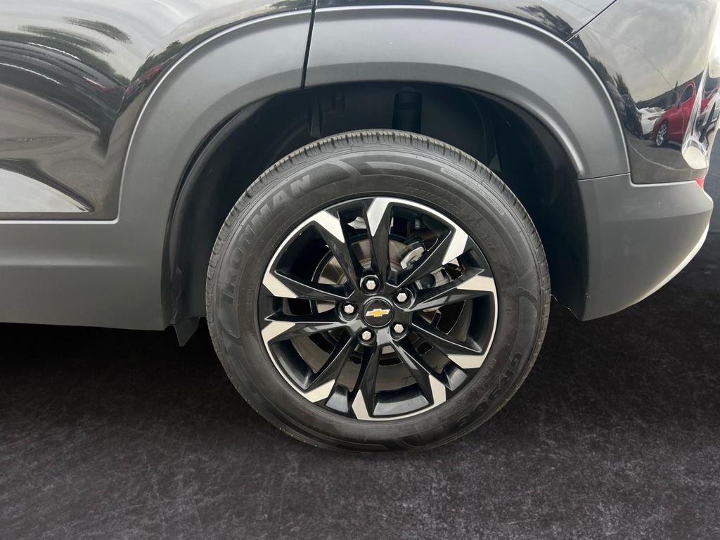 used 2021 Chevrolet TrailBlazer car, priced at $18,499