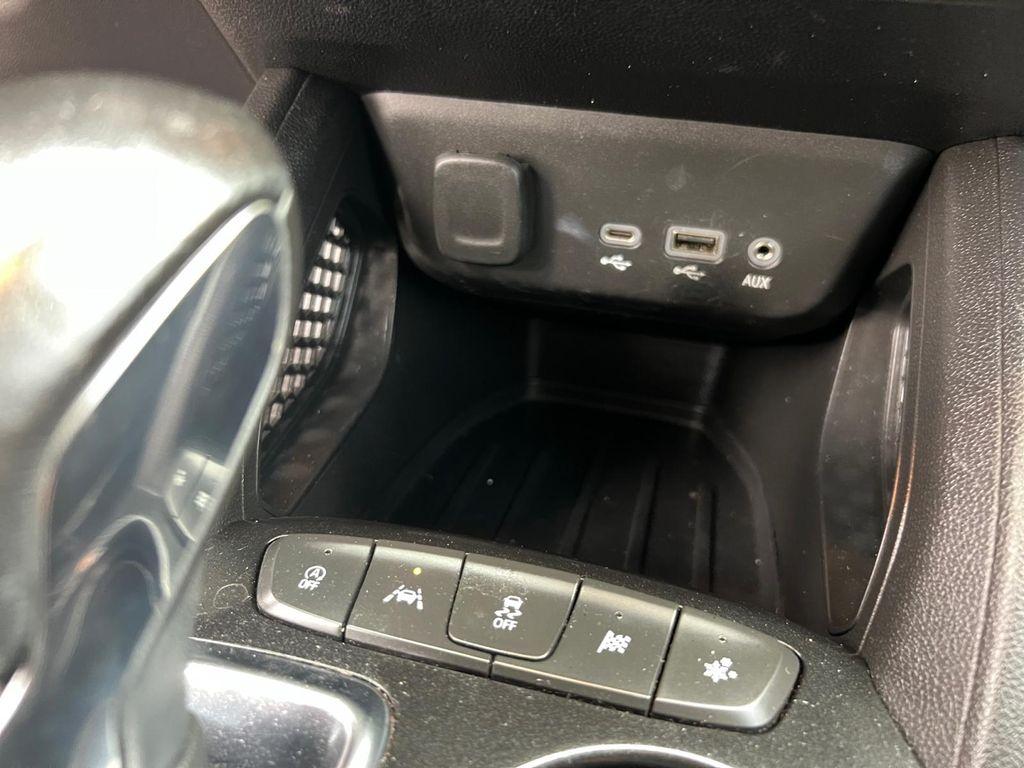 used 2021 Chevrolet TrailBlazer car, priced at $18,499