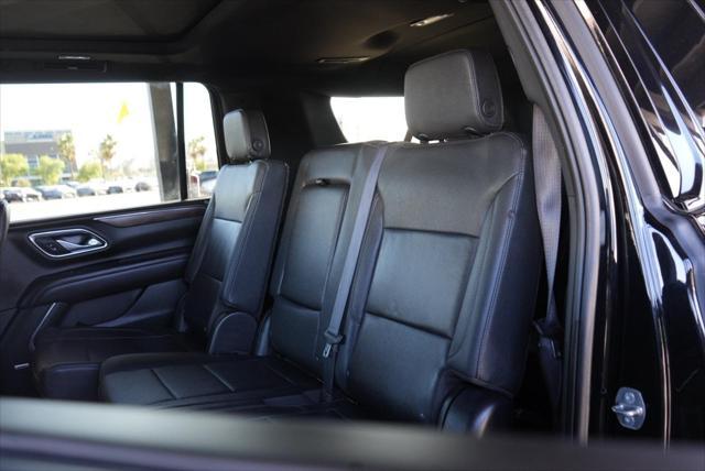 used 2023 Chevrolet Suburban car, priced at $55,399