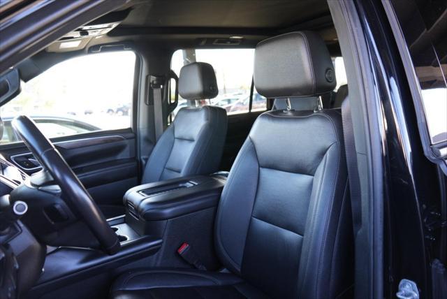 used 2023 Chevrolet Suburban car, priced at $55,399