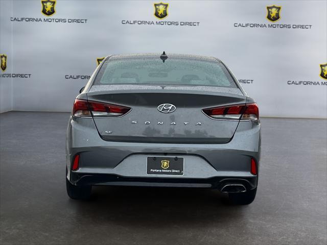 used 2019 Hyundai Sonata car, priced at $13,399