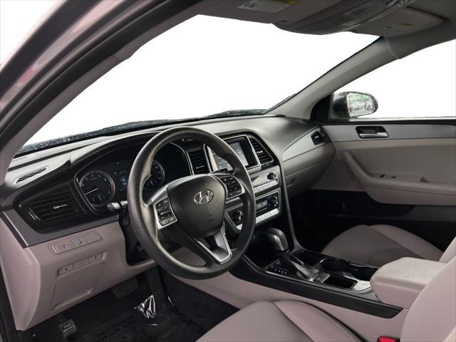 used 2019 Hyundai Sonata car, priced at $13,399