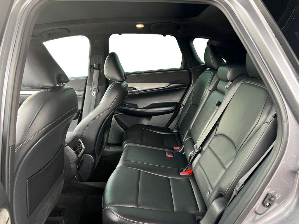used 2021 INFINITI QX50 car, priced at $25,999