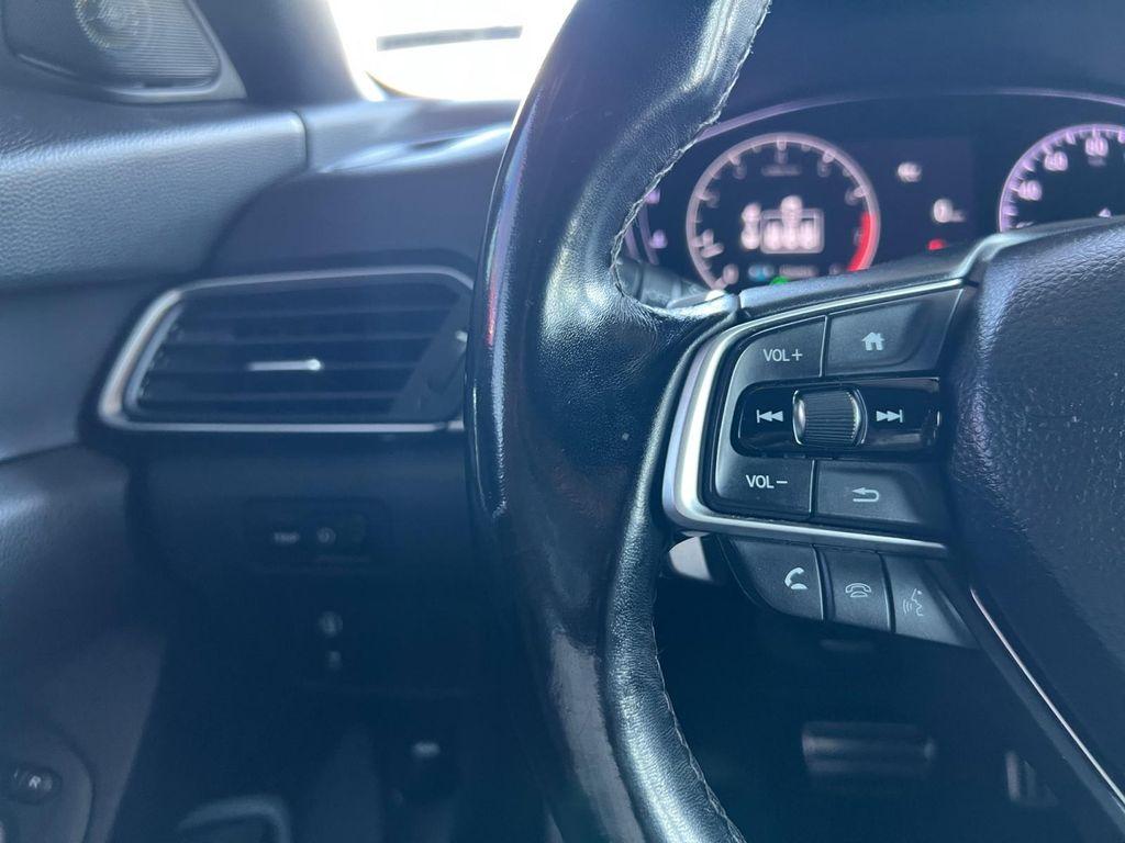 used 2021 Honda Accord car, priced at $22,699