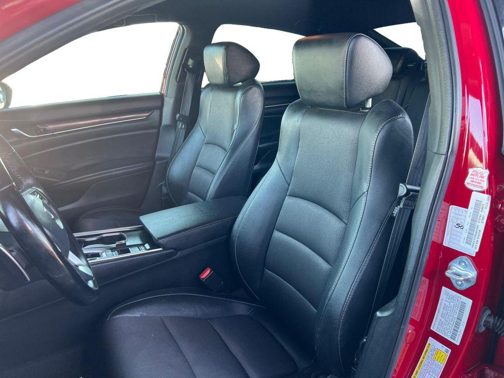 used 2021 Honda Accord car, priced at $22,699
