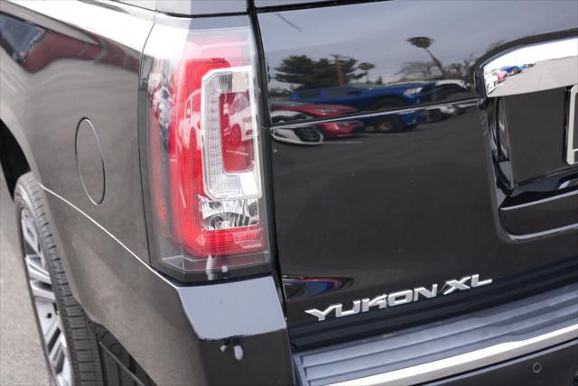 used 2018 GMC Yukon XL car, priced at $34,699