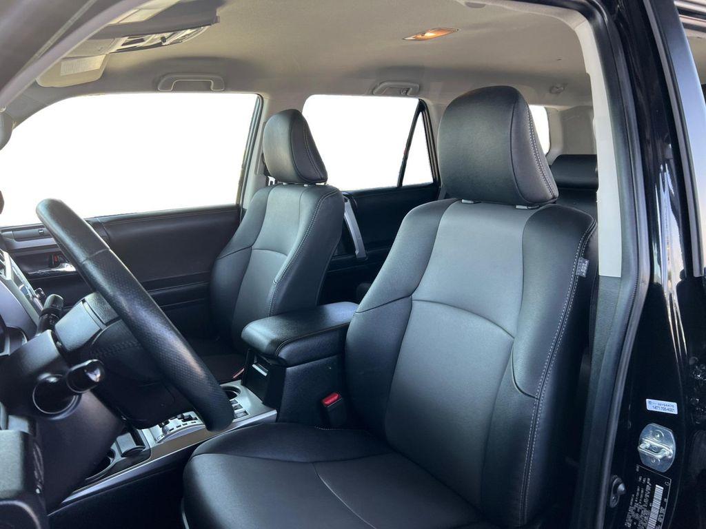 used 2023 Toyota 4Runner car, priced at $41,399