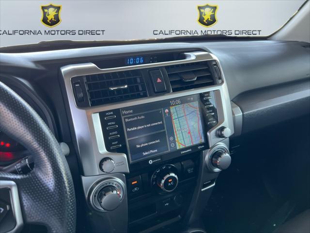 used 2023 Toyota 4Runner car, priced at $44,499