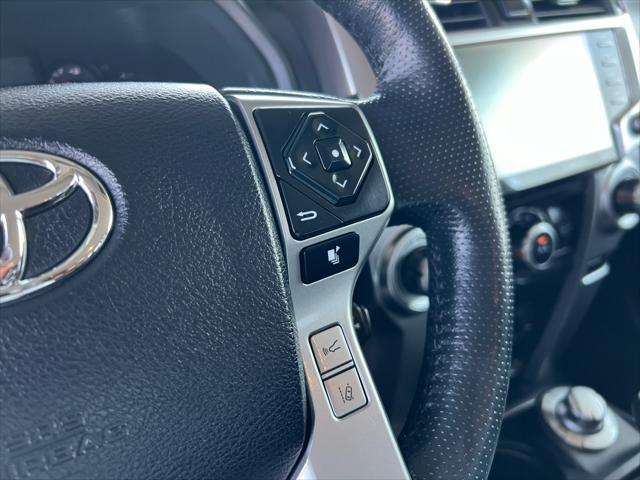 used 2023 Toyota 4Runner car, priced at $44,499