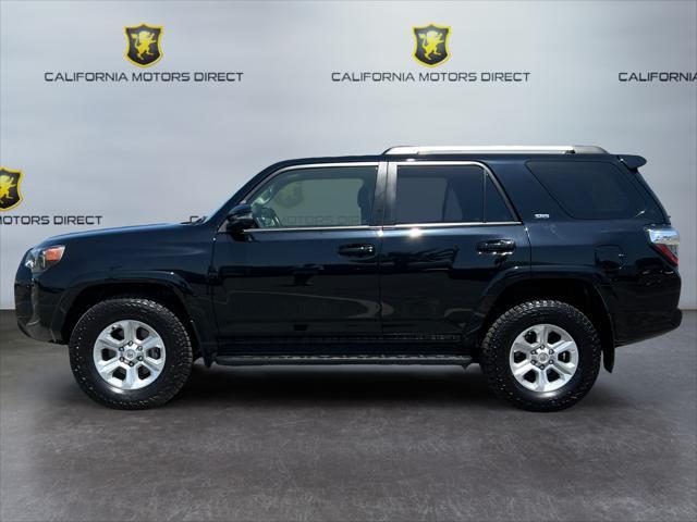 used 2023 Toyota 4Runner car, priced at $44,499