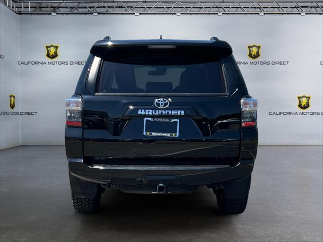 used 2023 Toyota 4Runner car, priced at $44,499