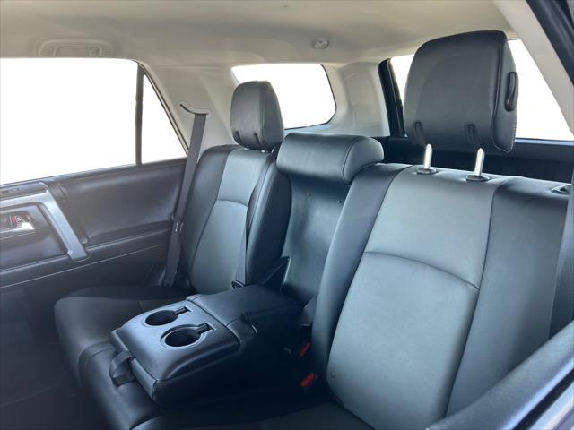 used 2023 Toyota 4Runner car, priced at $44,499