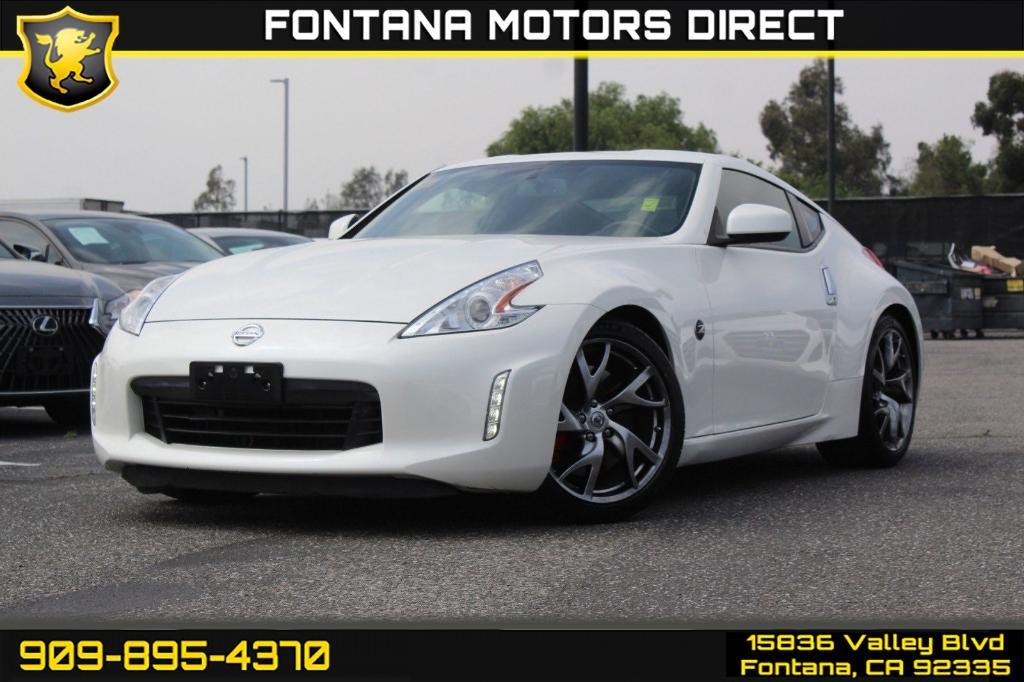 used 2017 Nissan 370Z car, priced at $27,799