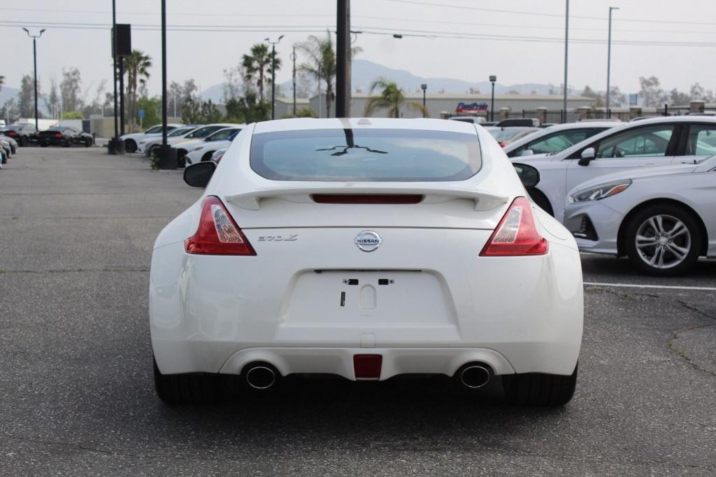 used 2017 Nissan 370Z car, priced at $27,069