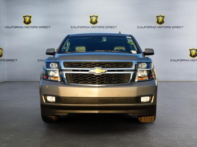 used 2018 Chevrolet Suburban car, priced at $28,485