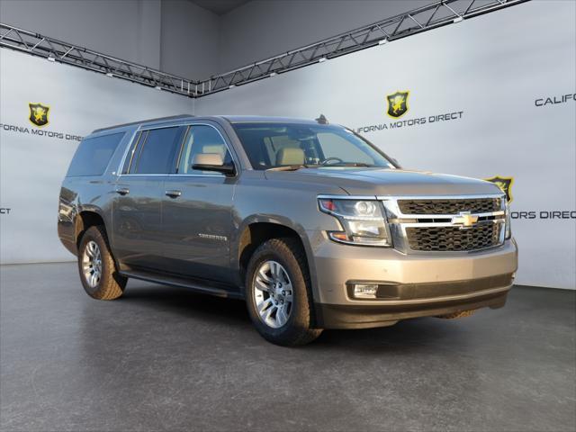 used 2018 Chevrolet Suburban car, priced at $28,485