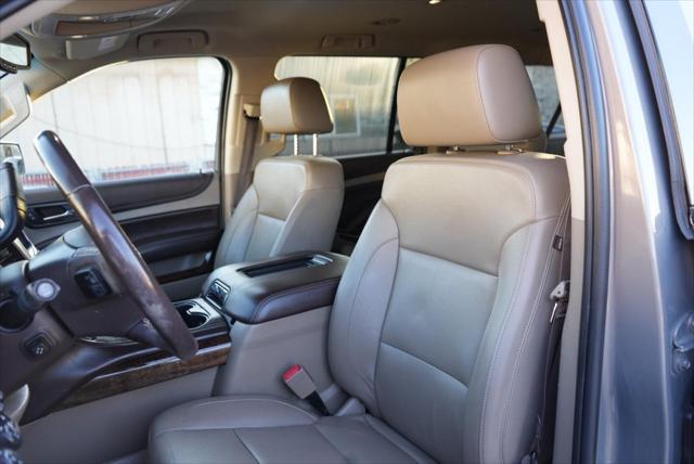 used 2018 Chevrolet Suburban car, priced at $28,485