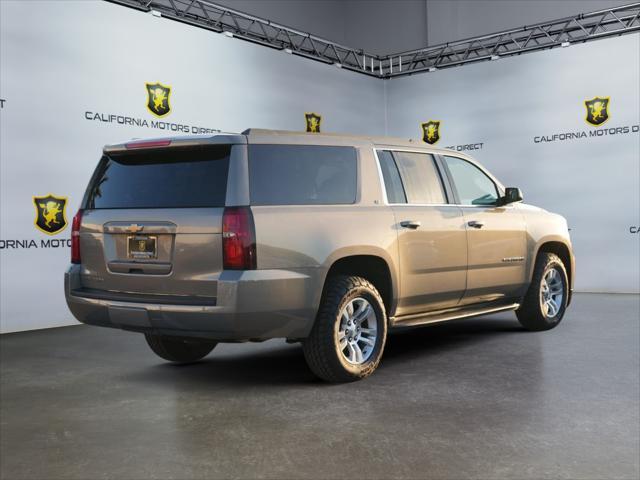 used 2018 Chevrolet Suburban car, priced at $28,485