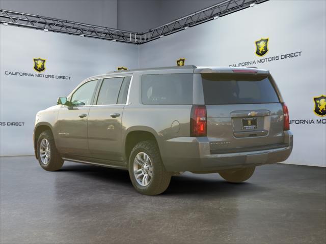 used 2018 Chevrolet Suburban car, priced at $28,485