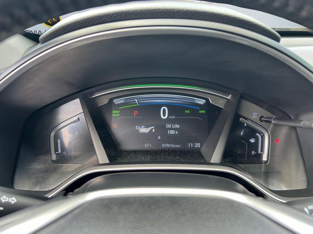 used 2022 Honda CR-V Hybrid car, priced at $26,999