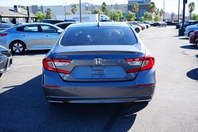 used 2021 Honda Accord car, priced at $23,799