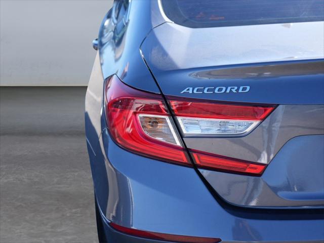 used 2021 Honda Accord car, priced at $22,799