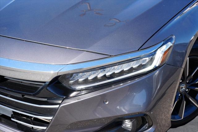 used 2021 Honda Accord car, priced at $22,799