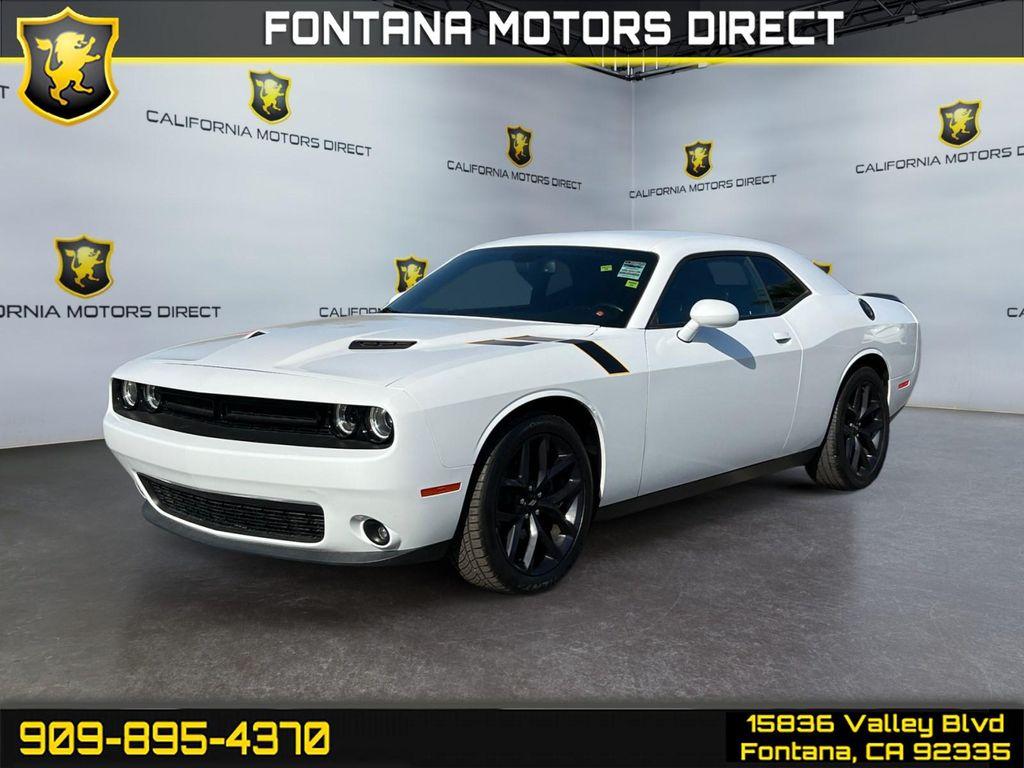 used 2019 Dodge Challenger car, priced at $19,499