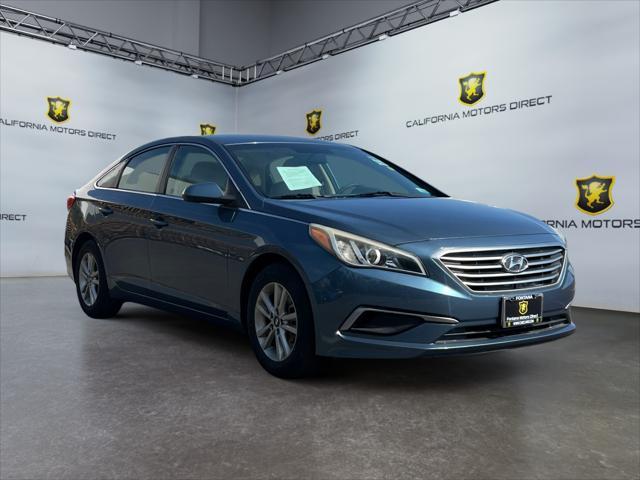 used 2017 Hyundai Sonata car, priced at $12,599