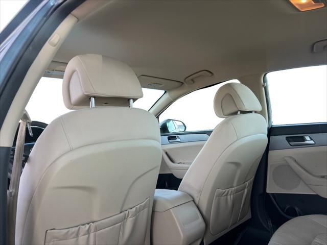 used 2017 Hyundai Sonata car, priced at $12,599