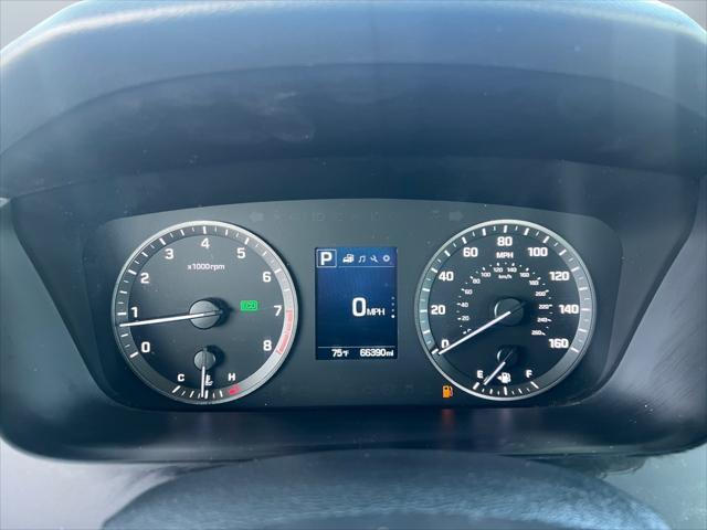 used 2017 Hyundai Sonata car, priced at $12,599