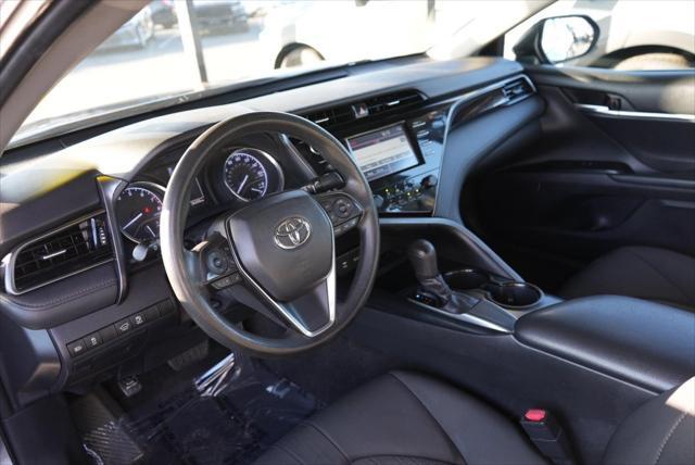 used 2019 Toyota Camry car, priced at $19,899