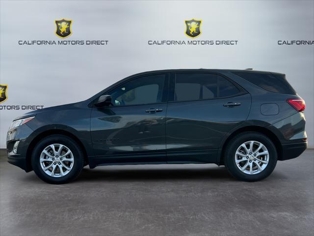 used 2019 Chevrolet Equinox car, priced at $13,799