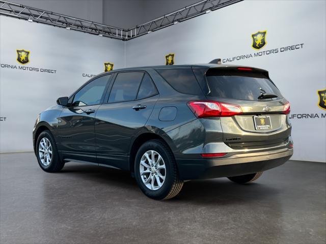 used 2019 Chevrolet Equinox car, priced at $13,799