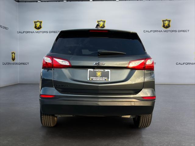 used 2019 Chevrolet Equinox car, priced at $13,799