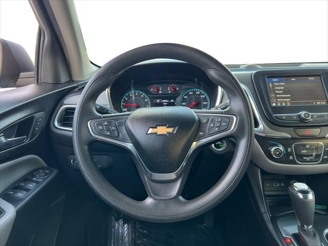 used 2019 Chevrolet Equinox car, priced at $13,799